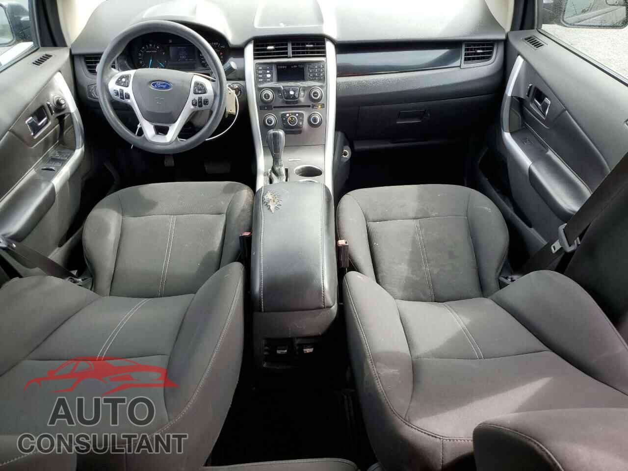 FORD EDGE 2013 - 2FMDK3GC0DBB06767