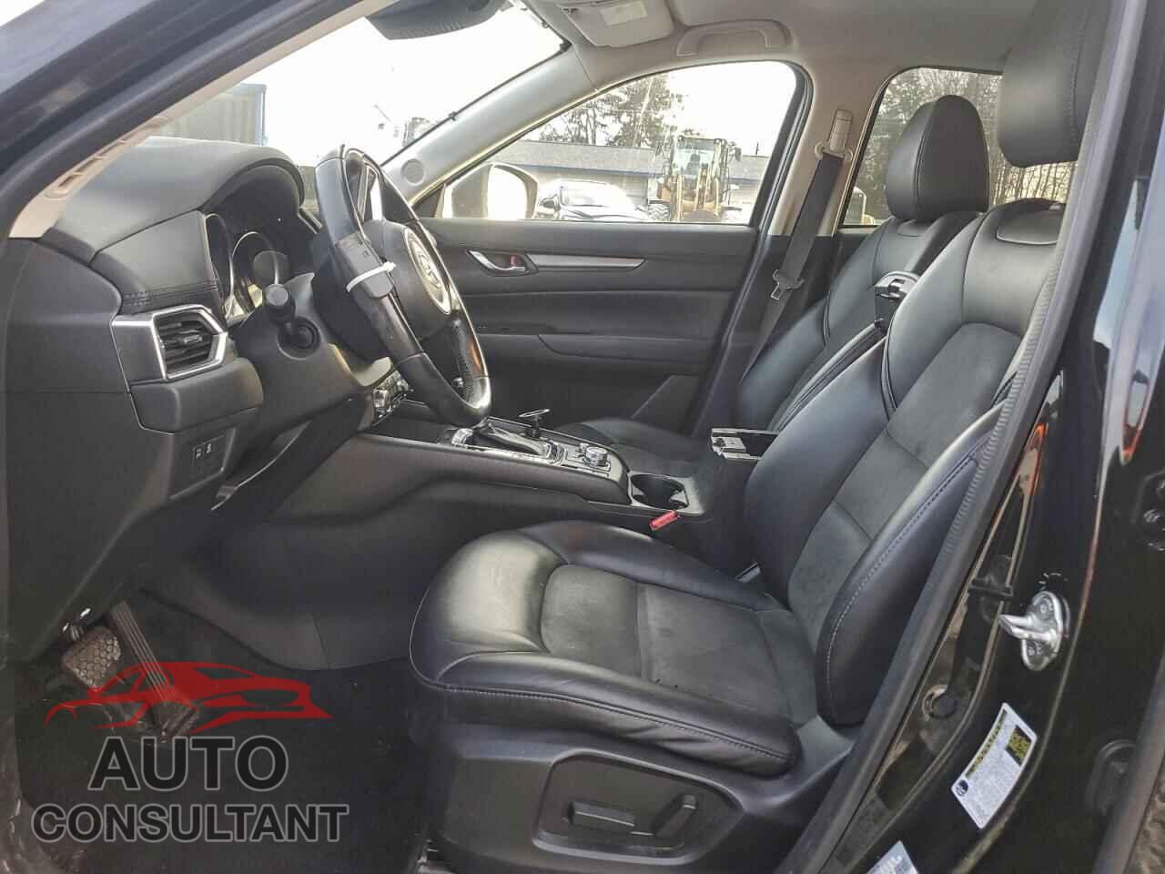 MAZDA CX-5 2018 - JM3KFACM8J1431491