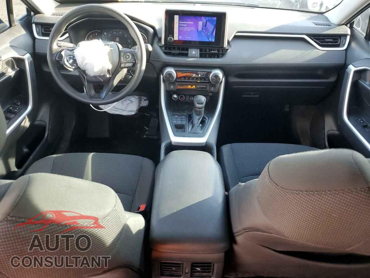 TOYOTA RAV4 2023 - 2T3F1RFV3PC376133