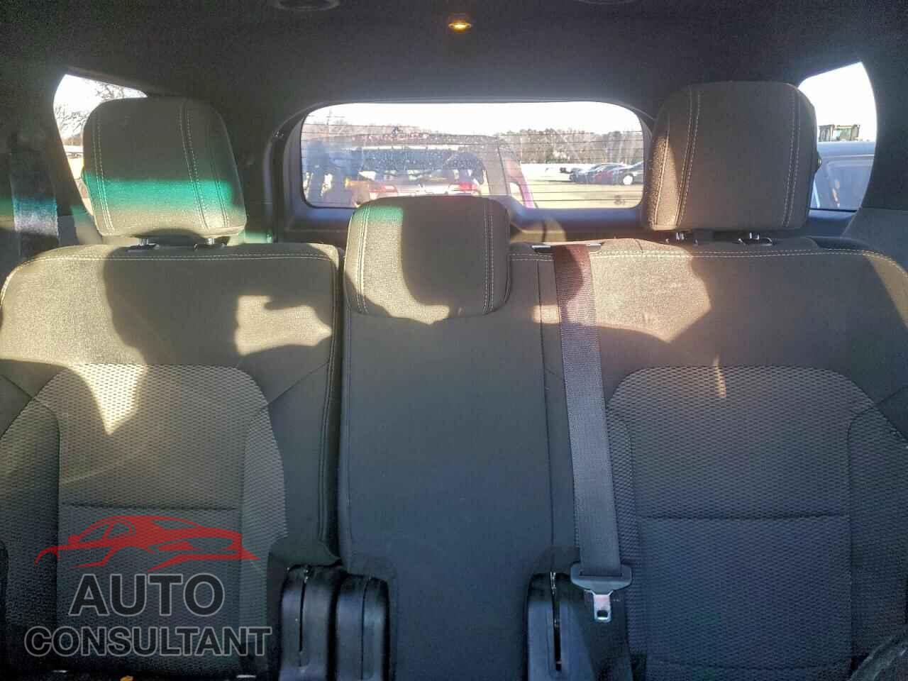 FORD EXPLORER 2016 - 1FM5K8DH1GGB57791
