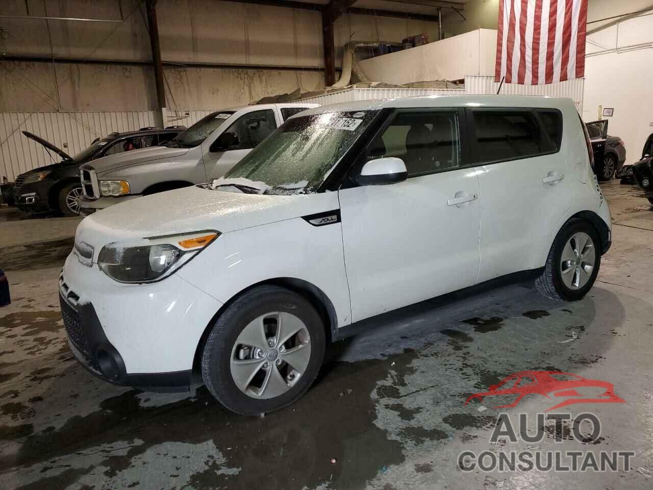 KIA SOUL 2015 - KNDJN2A23F7795692