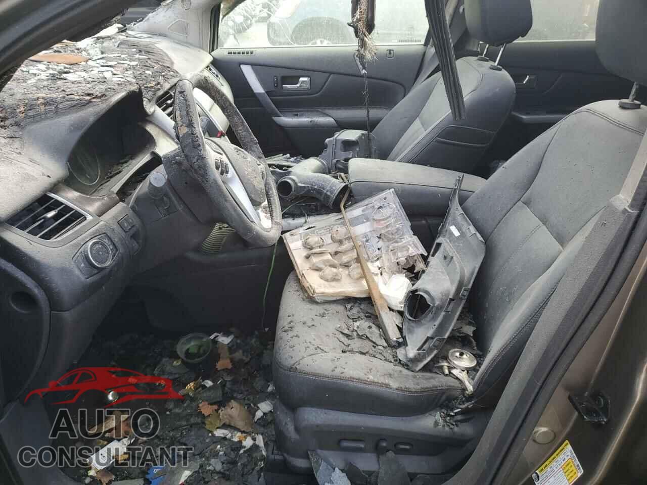 FORD EDGE 2014 - 2FMDK3KC6EBA99834
