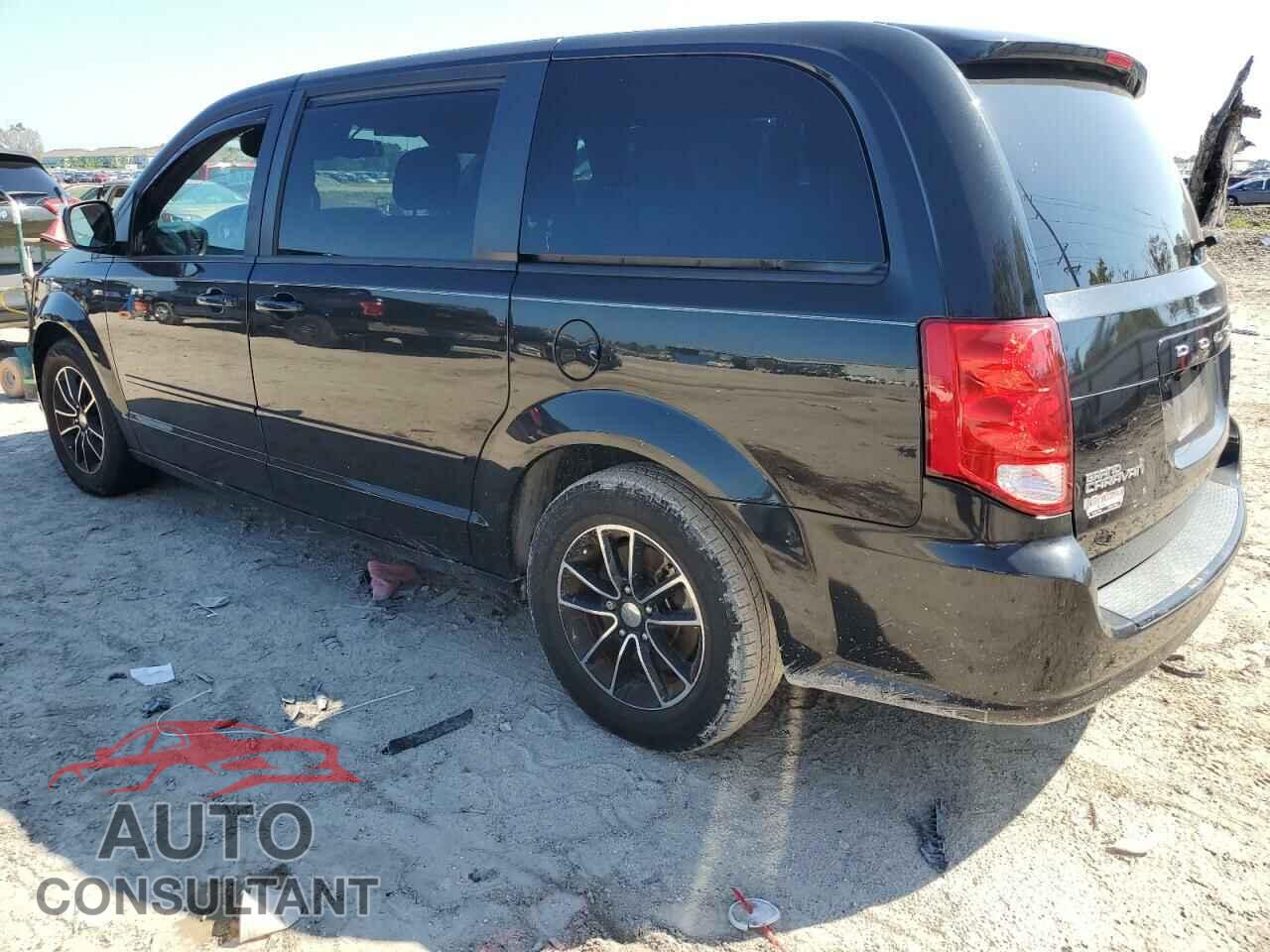 DODGE CARAVAN 2016 - 2C4RDGBG8GR237060