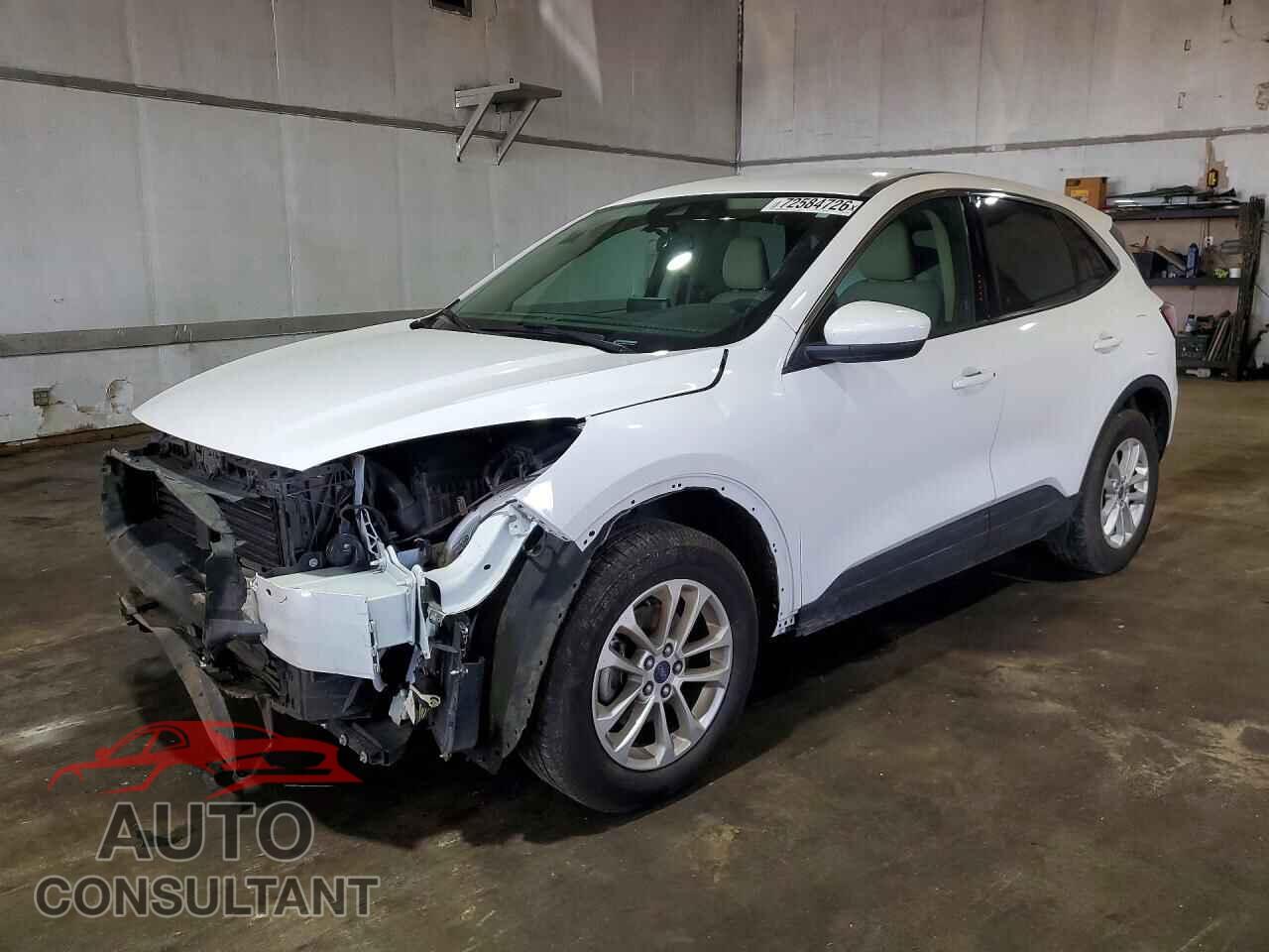 FORD ESCAPE 2020 - 1FMCU9G60LUA74298