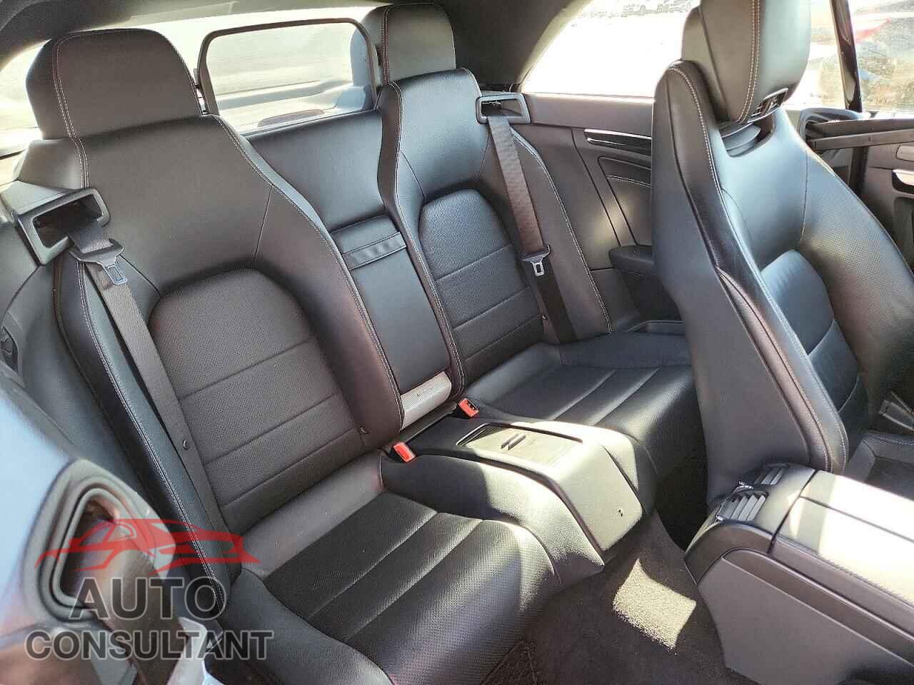 MERCEDES-BENZ E-CLASS 2014 - WDDKK5KF2EF230442