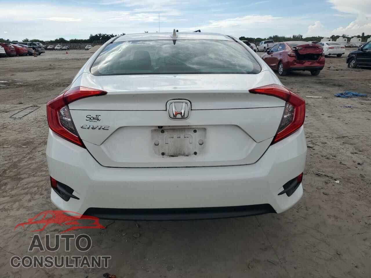 HONDA CIVIC 2017 - 19XFC2F76HE047635