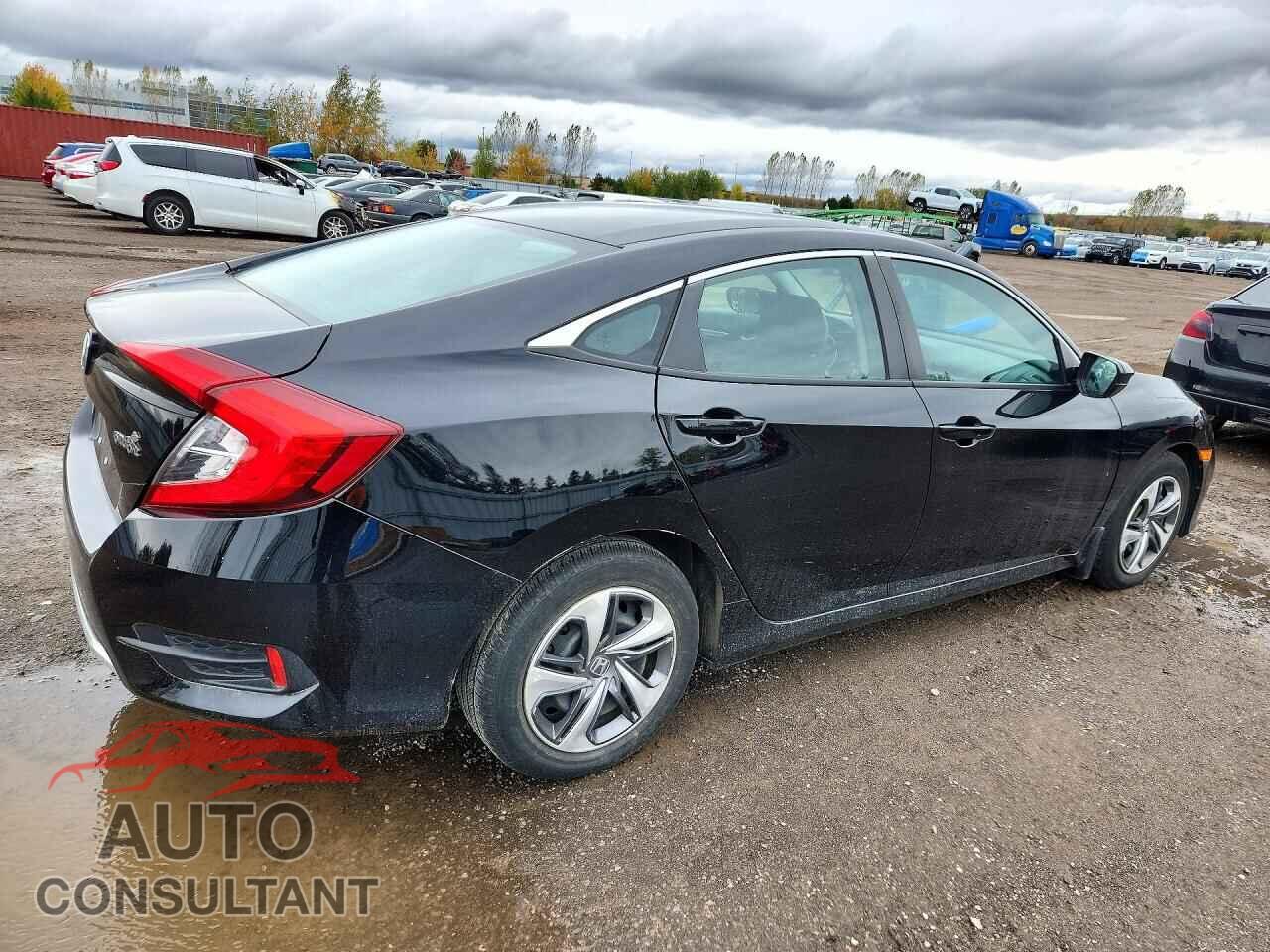 HONDA CIVIC 2020 - 2HGFC2F57LH031148