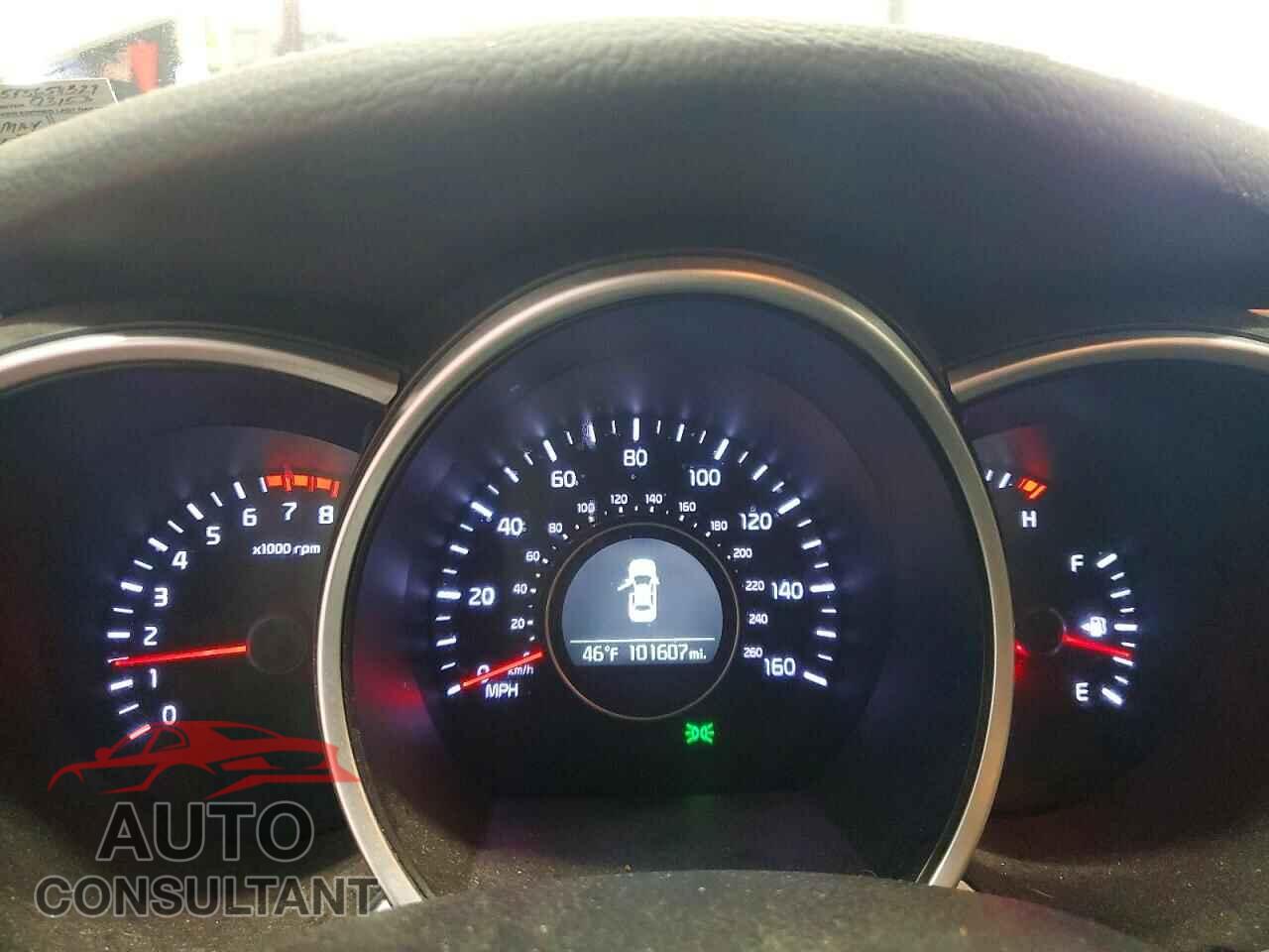 KIA OPTIMA 2015 - KNAGM4A75F5658329