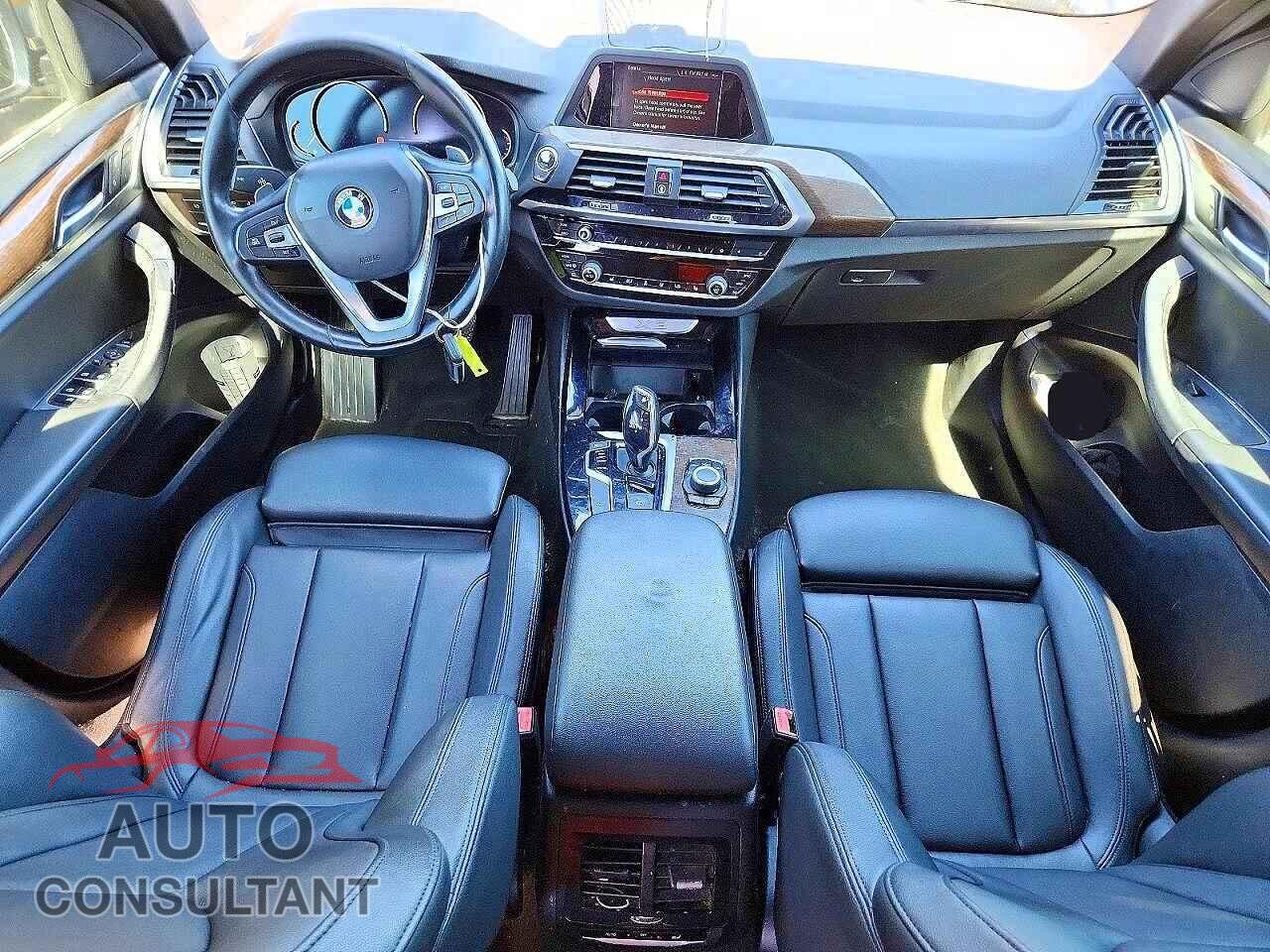 BMW X3 2019 - 5UXTR7C56KLE97285