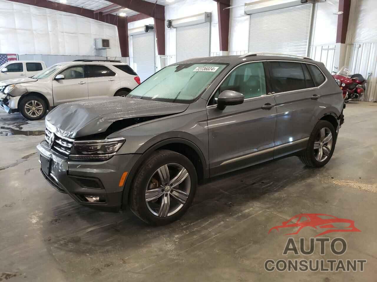 VOLKSWAGEN TIGUAN 2019 - 3VV4B7AX1KM078983