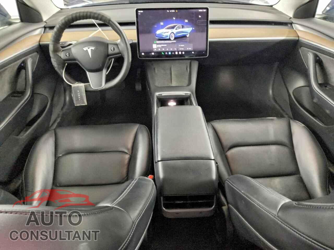 TESLA MODEL 3 2022 - 5YJ3E1EB2NF305166