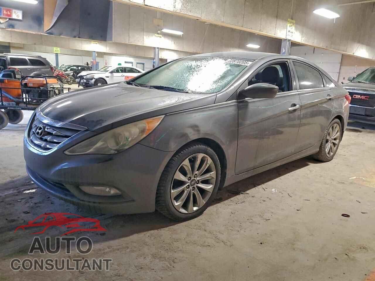 HYUNDAI SONATA 2012 - 5NPEC4AB7CH428644