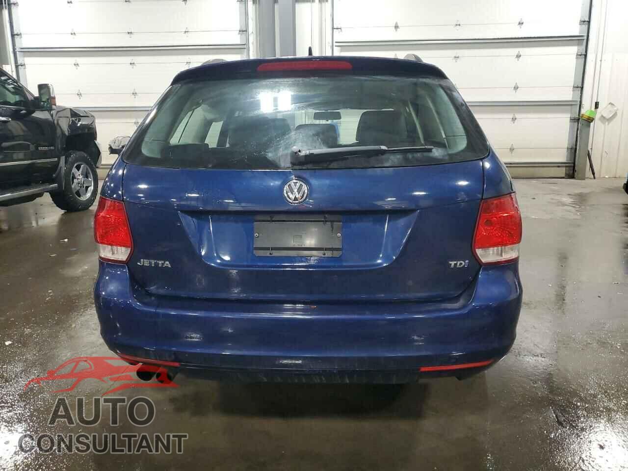 VOLKSWAGEN JETTA 2013 - 3VWML7AJ6DM655367