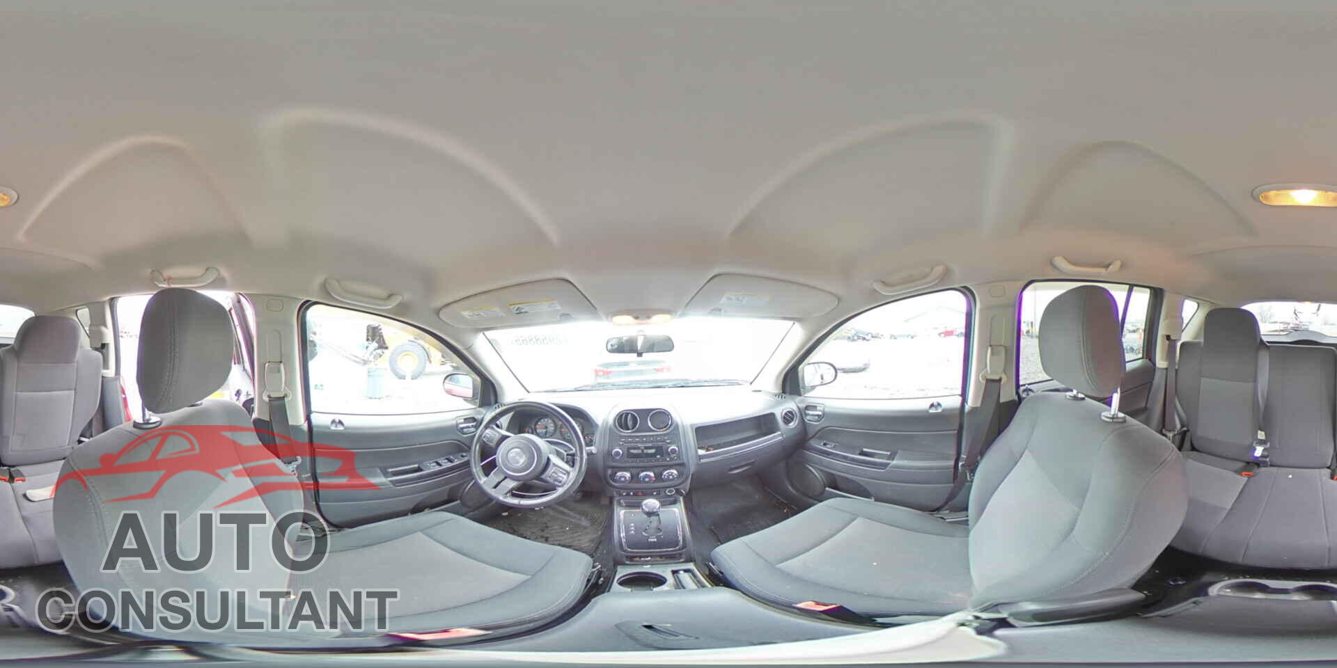 JEEP COMPASS 2012 - 1C4NJCEA3CD526996