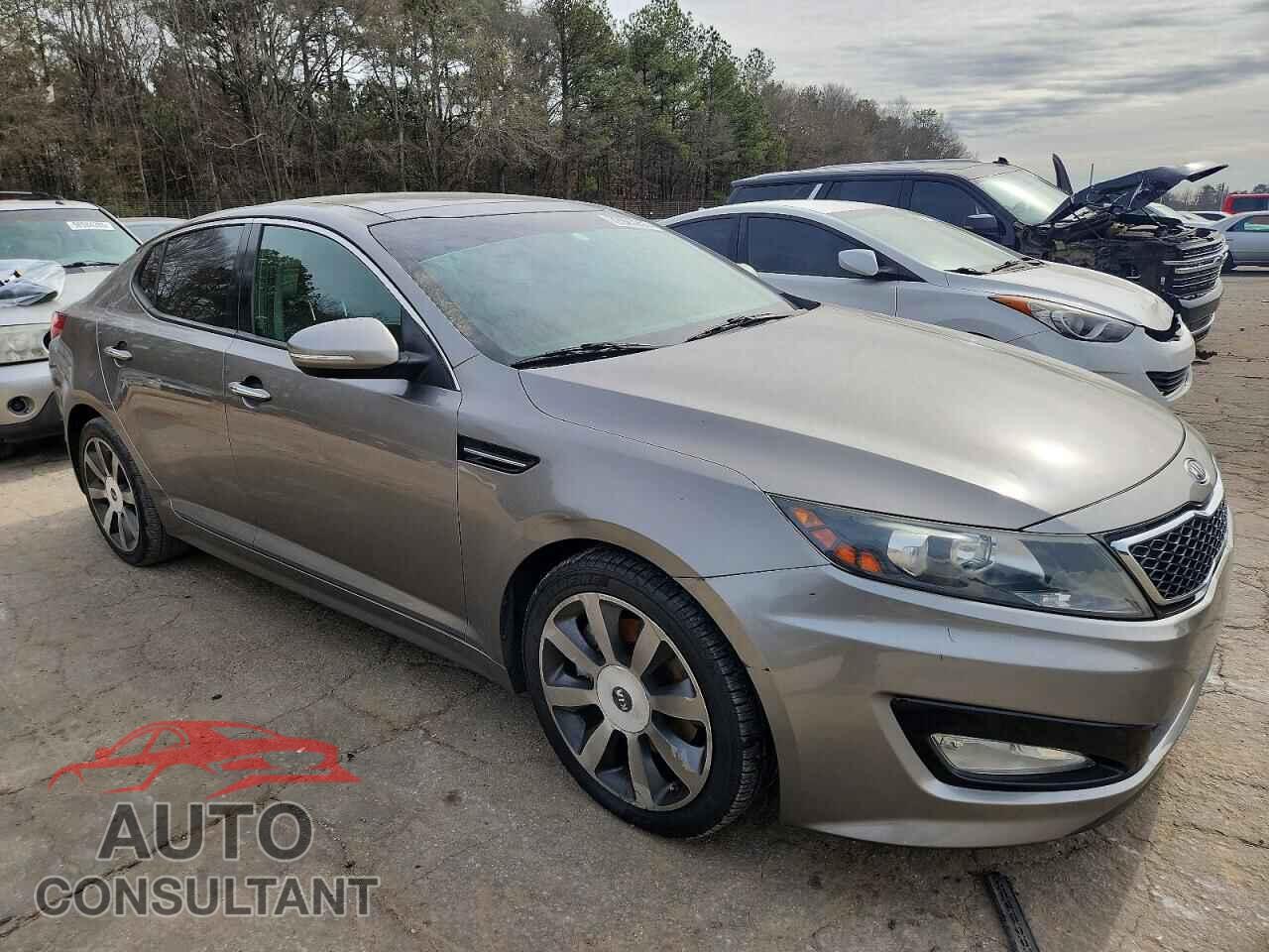 KIA OPTIMA 2012 - 5XXGR4A67CG071066