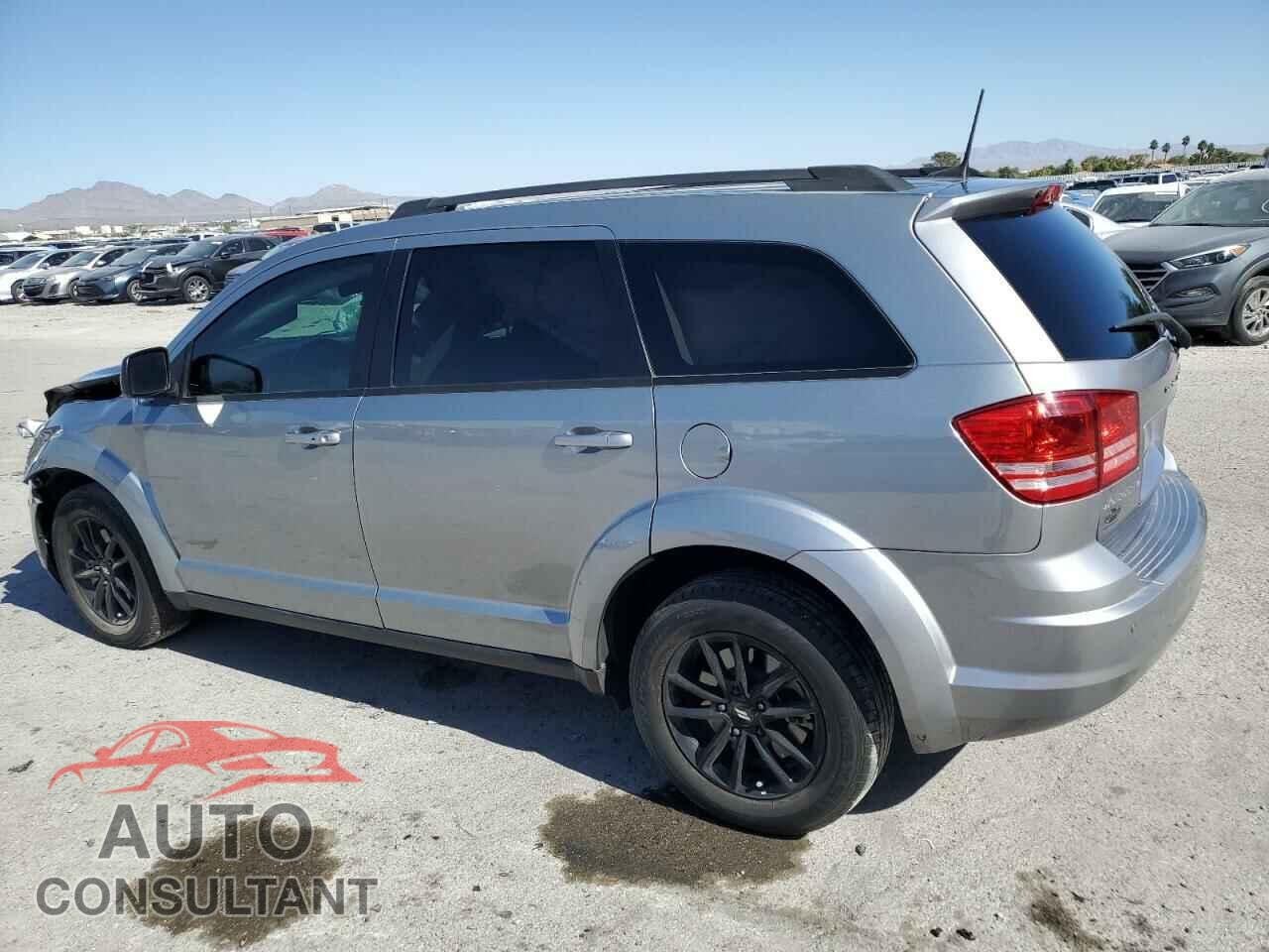 DODGE JOURNEY 2020 - 3C4PDCAB7LT237323