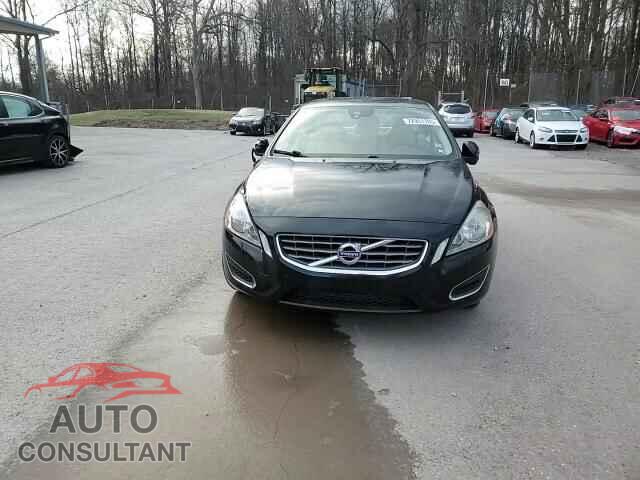 VOLVO S60 2012 - YV1622FS3C2112237