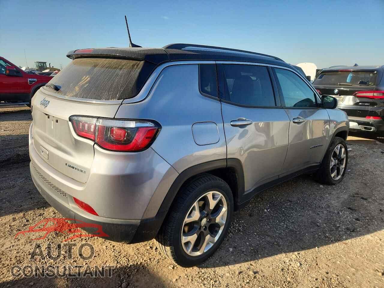 JEEP COMPASS 2018 - 3C4NJDCBXJT395624