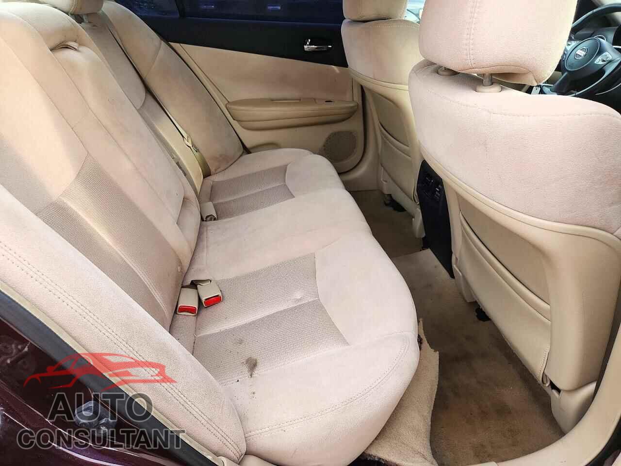 NISSAN MAXIMA 2014 - 1N4AA5AP8EC488037