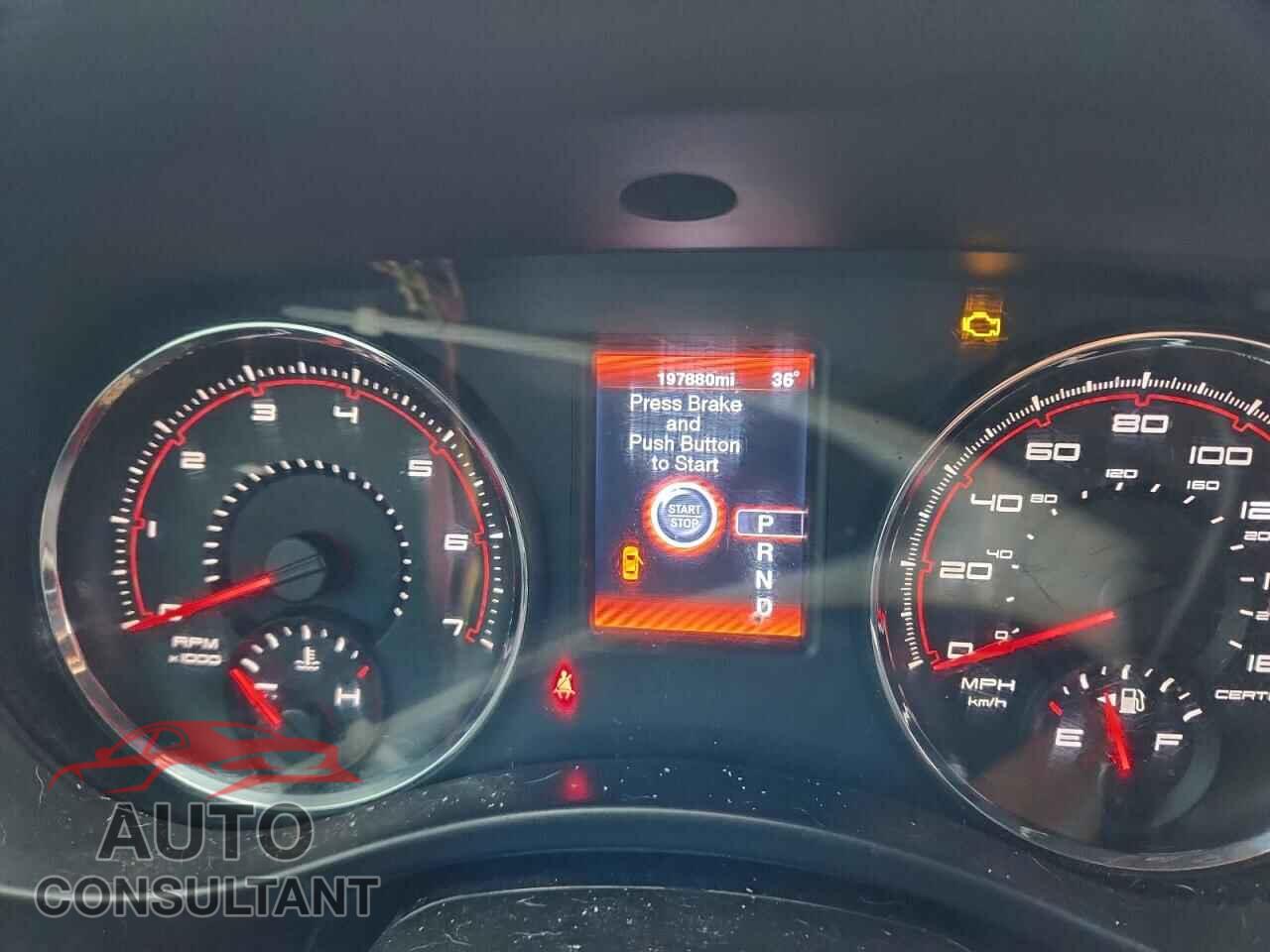 DODGE CHARGER 2012 - 2C3CDXAG2CH147883