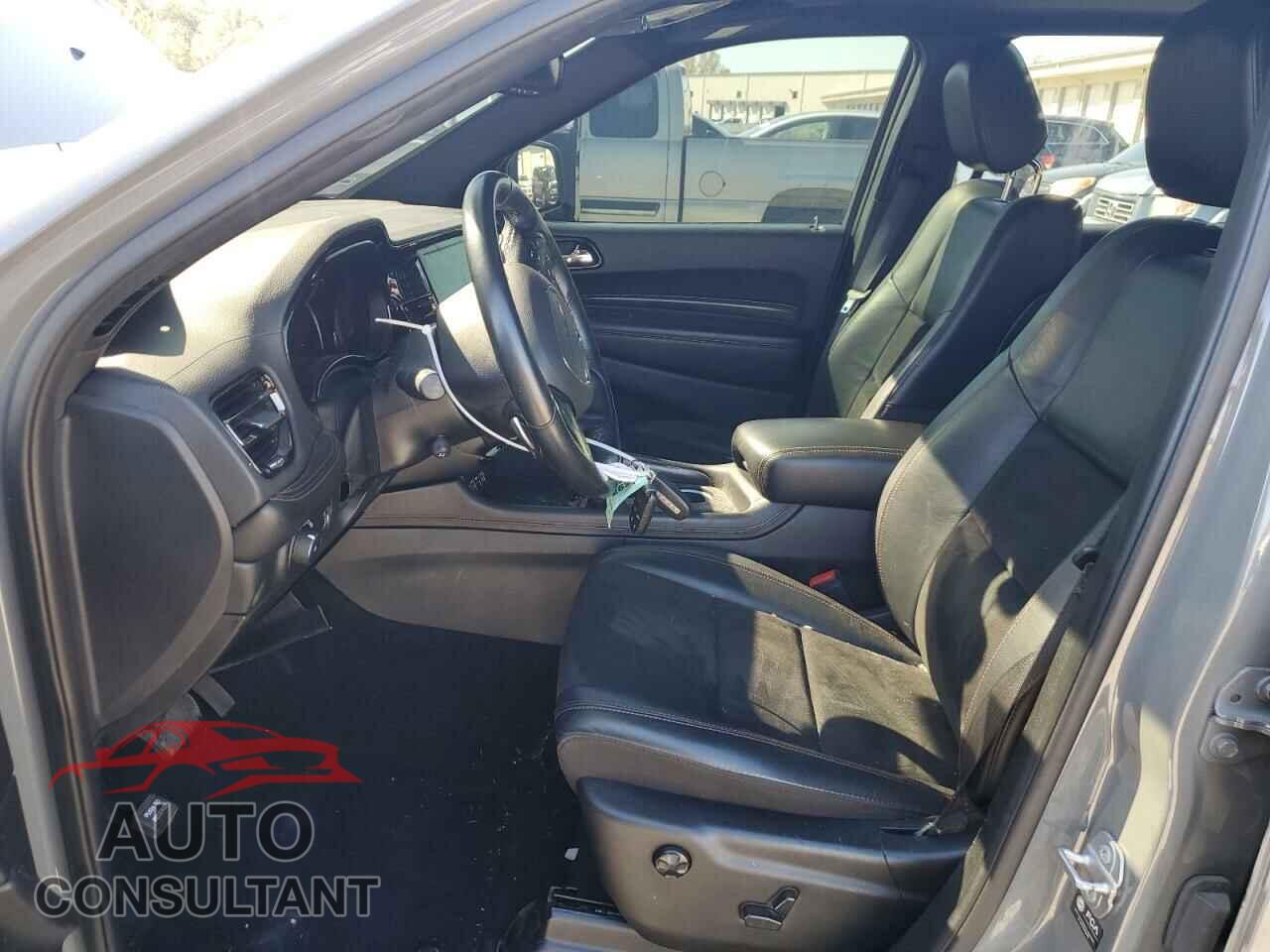 DODGE DURANGO 2021 - 1C4SDJCT1MC630767