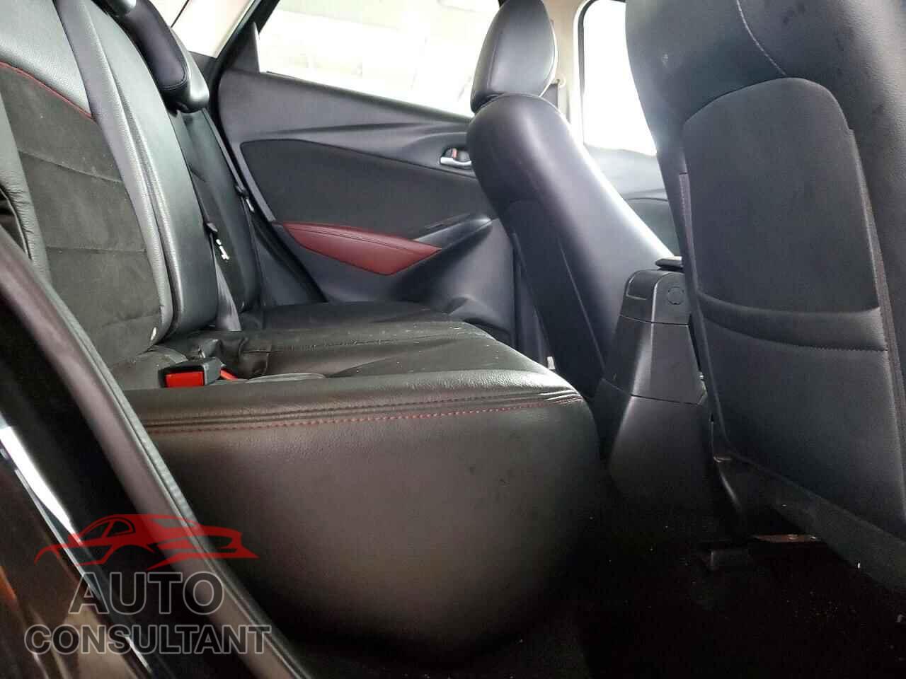MAZDA CX-3 2017 - JM1DKDD7XH0174664