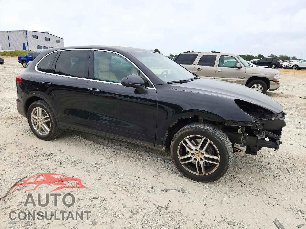 PORSCHE CAYENNE 2016 - WP1AA2A2XGKA11338
