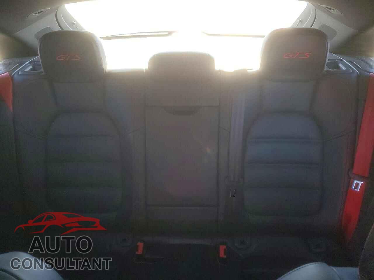 PORSCHE MACAN 2017 - WP1AG2A57HLB54624