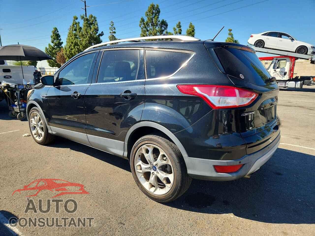 FORD ESCAPE 2013 - 1FMCU0J90DUD86301