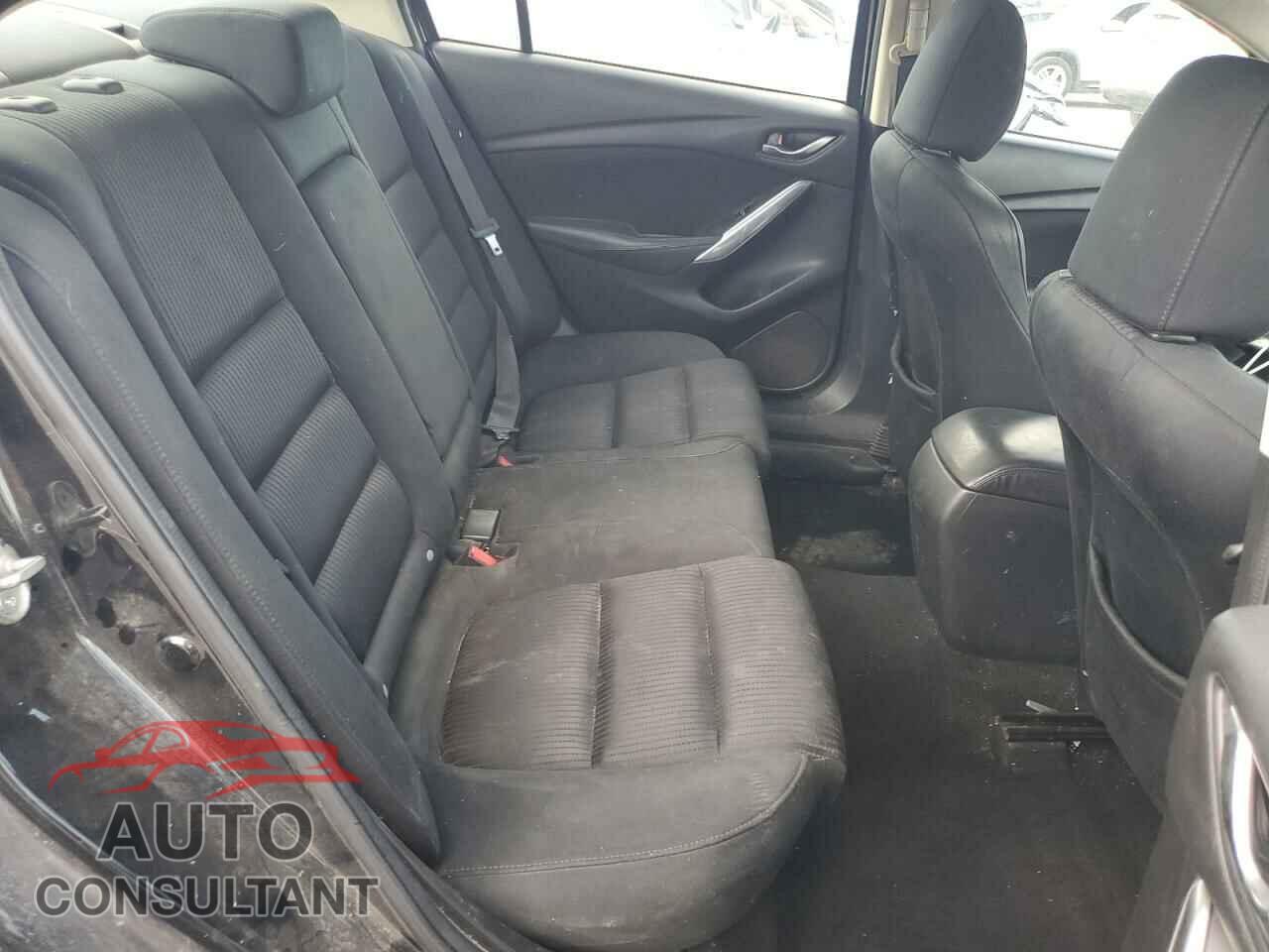 MAZDA 6 2017 - JM1GL1U51H1117321