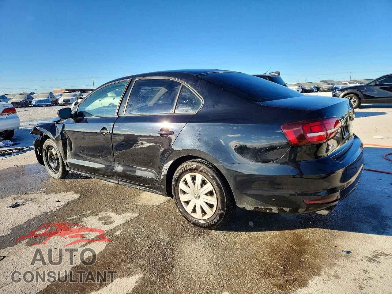 VOLKSWAGEN JETTA 2016 - 3VW267AJ7GM347451