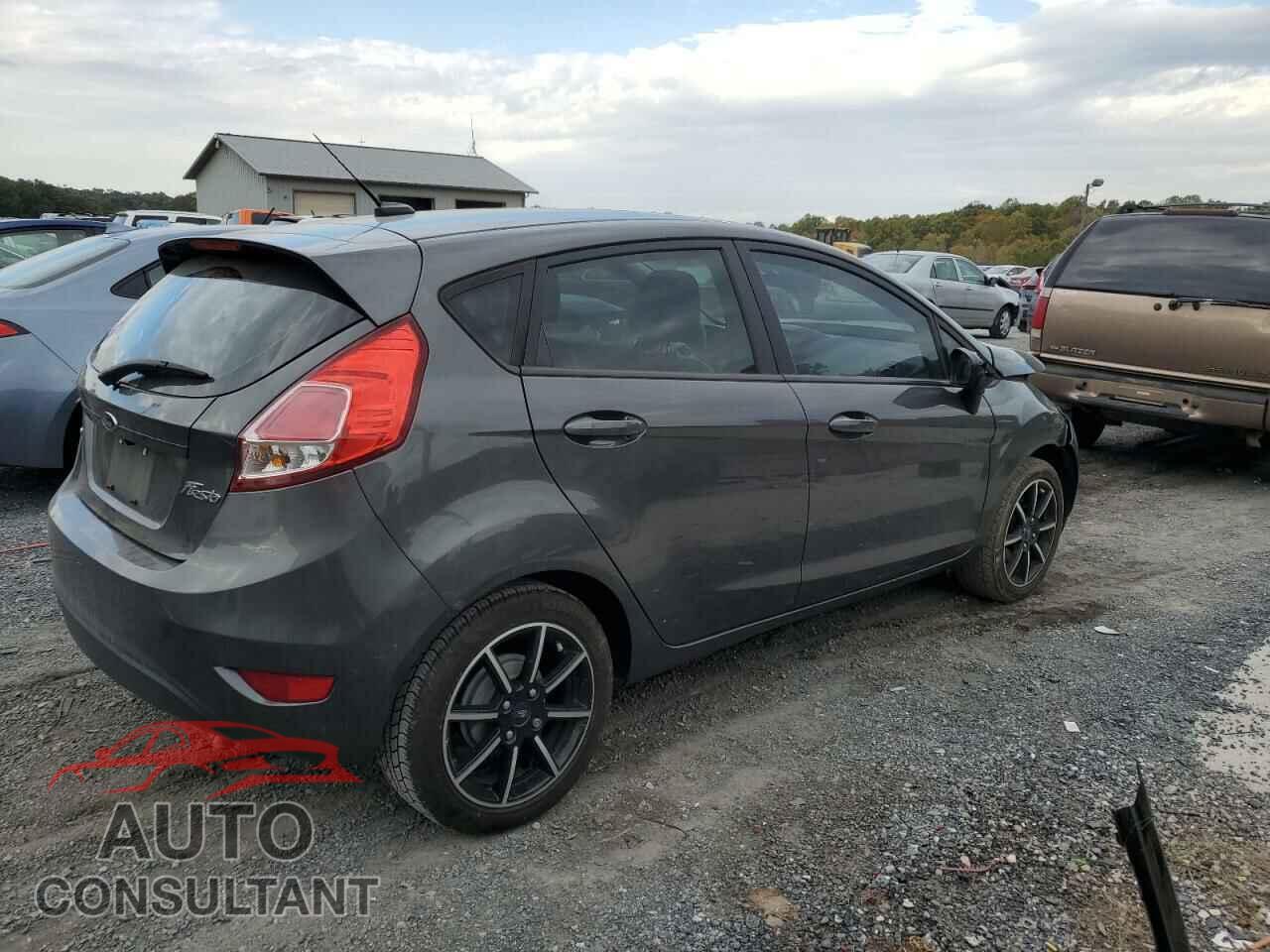 FORD FIESTA 2019 - 3FADP4EJ0KM115399