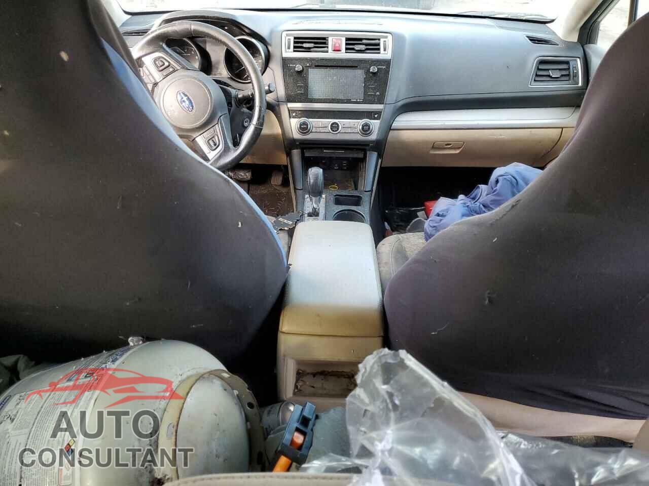 SUBARU OUTBACK 2016 - 4S4BSAFC3G3325823