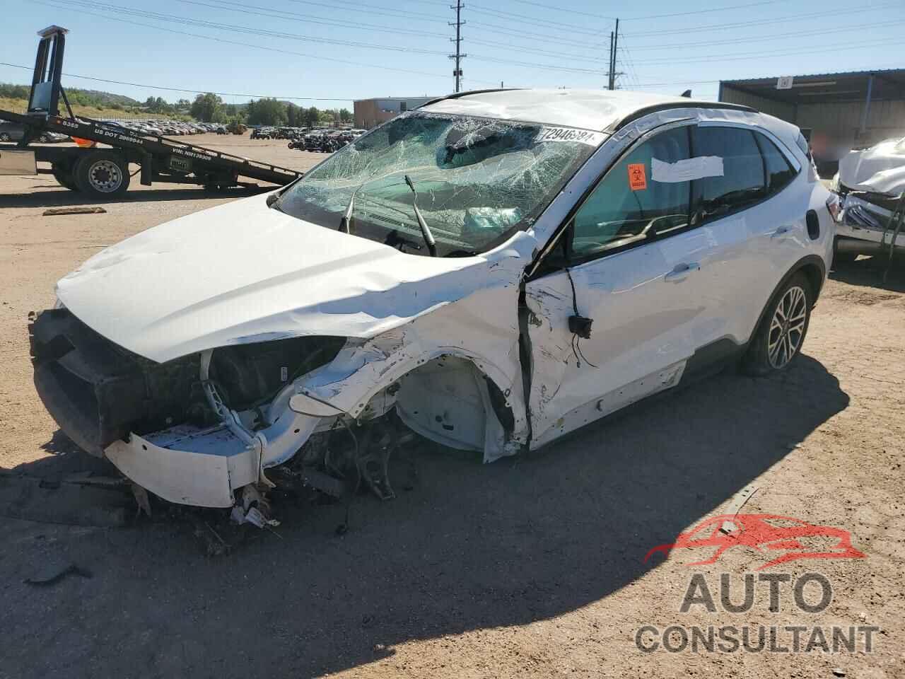 FORD ESCAPE 2020 - 1FMCU9H6XLUB18371