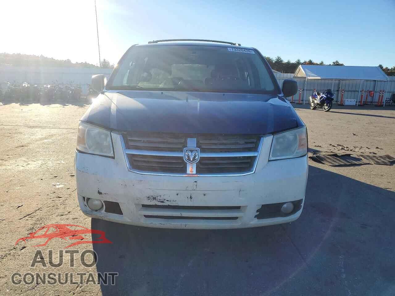 DODGE CARAVAN 2010 - 2D4RN3D14AR402238