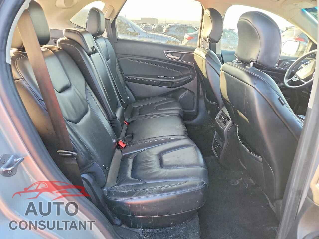 FORD EDGE 2015 - 2FMTK4K89FBB48345