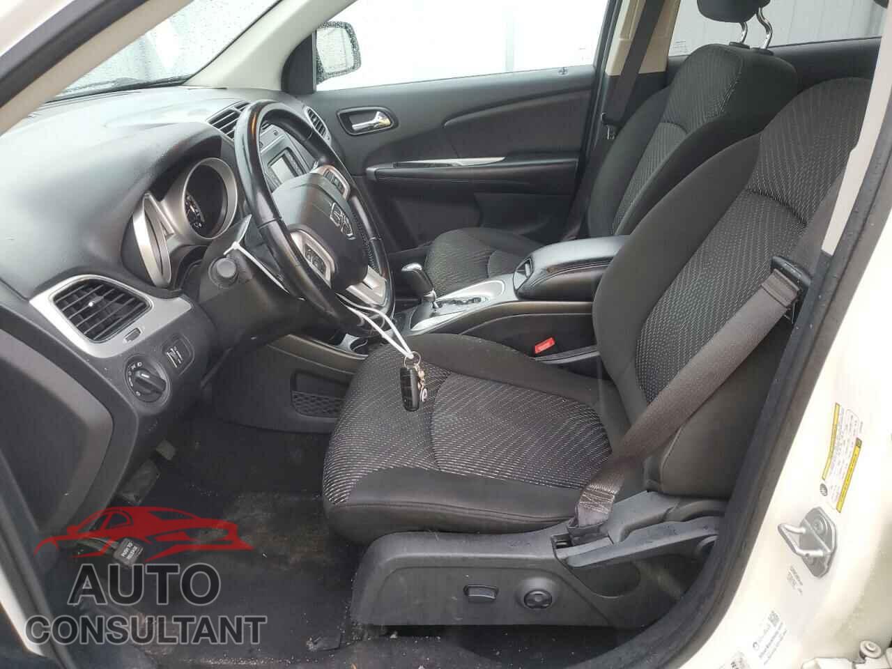 DODGE JOURNEY 2020 - 3C4PDCAB8LT273148