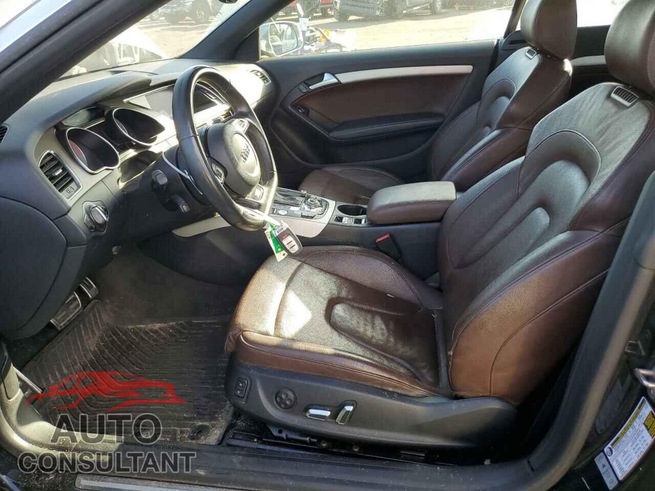 AUDI S5/RS5 2013 - WAUCGAFH9DN017848