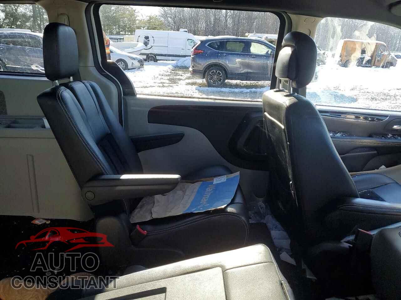 DODGE CARAVAN 2017 - 2C4RDGCG3HR813962