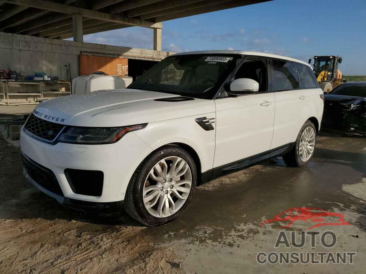 LAND ROVER RANGEROVER 2018 - SALWR2RV5JA811534