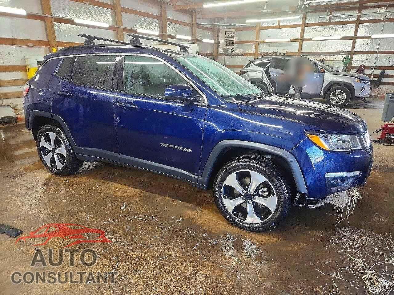 JEEP COMPASS 2019 - 3C4NJDBB2KT619603
