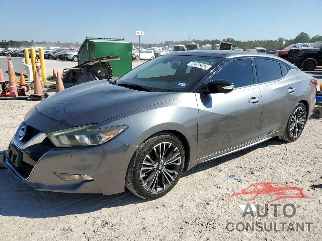 NISSAN MAXIMA 2016 - 1N4AA6AP2GC439831