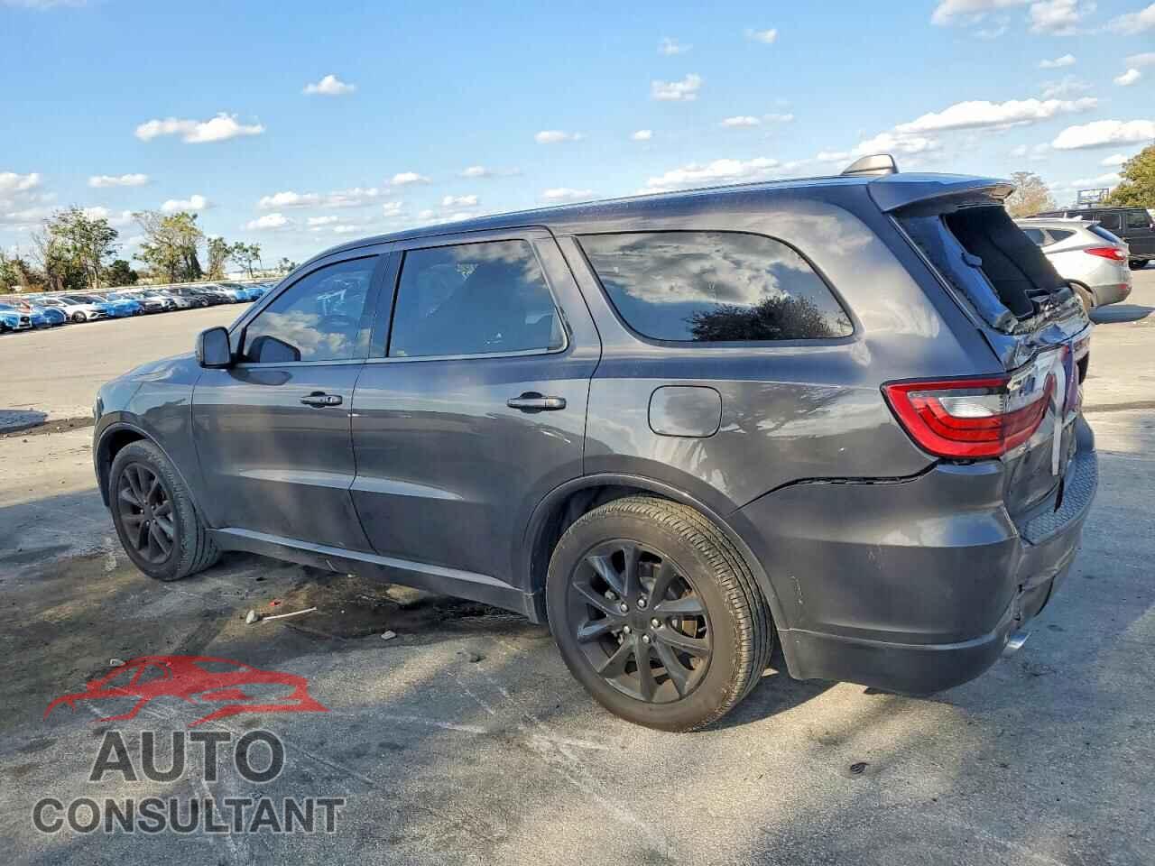 DODGE DURANGO 2018 - 1C4RDHAG6JC114915