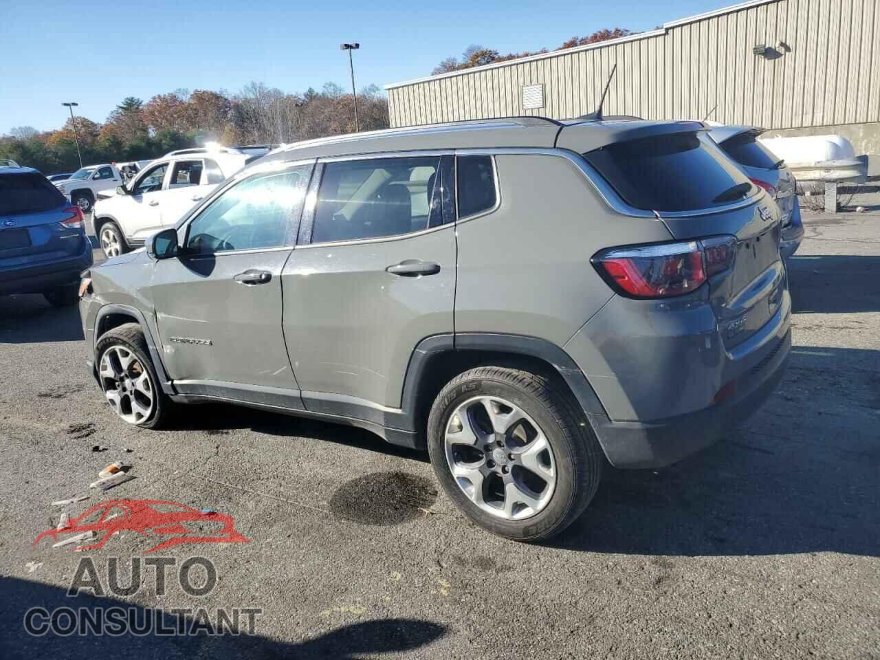JEEP COMPASS 2020 - 3C4NJDCB8LT153398