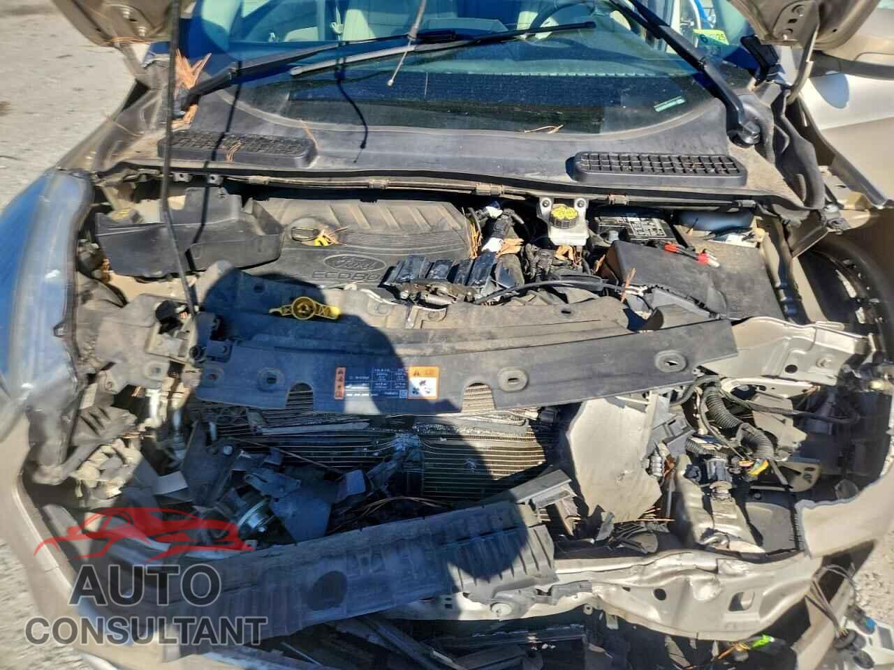 FORD ESCAPE 2017 - 1FMCU0JD5HUB65951