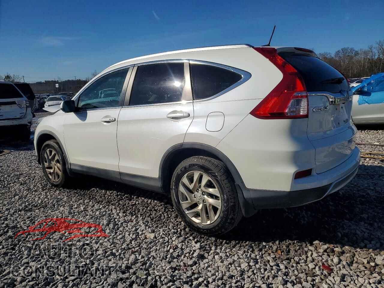 HONDA CRV 2015 - 5J6RM3H71FL024081