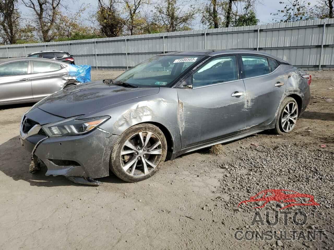 NISSAN MAXIMA 2017 - 1N4AA6AP7HC373245