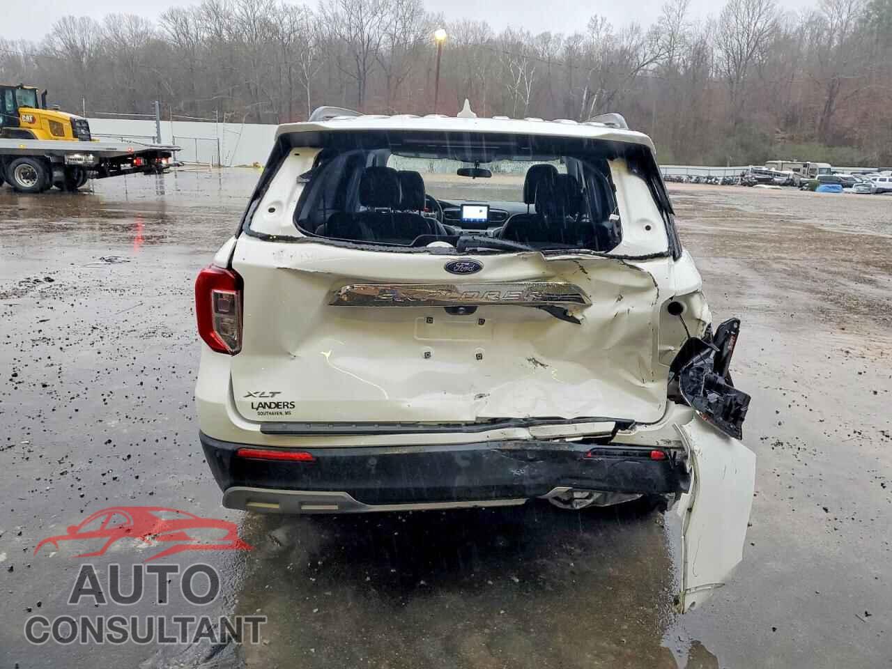 FORD EXPLORER 2023 - 1FMSK7DH6PGB06655