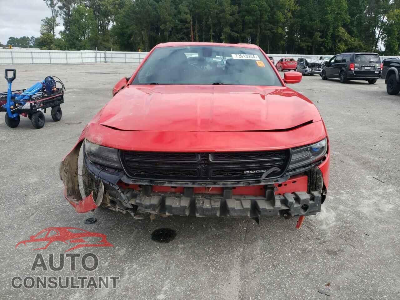 DODGE CHARGER 2015 - 2C3CDXHG2FH858042