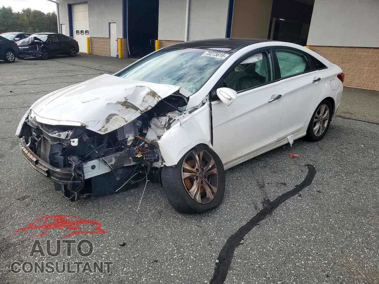 HYUNDAI SONATA 2013 - 5NPEC4AC2DH596475